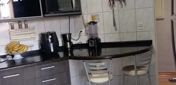 Apartamento com 3 Quartos à venda, 74m² no Parque Esmeralda, São Paulo