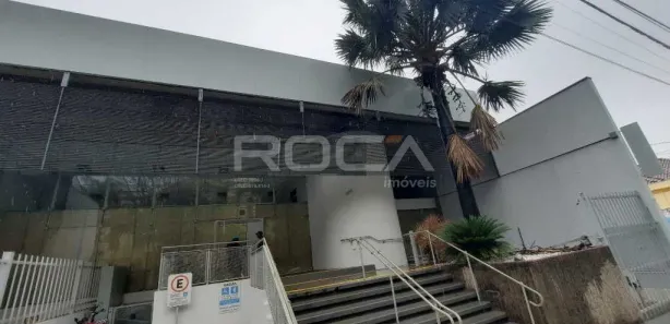 Prédio Inteiro à venda, 1000m² no Jardim São Carlos, São Carlos