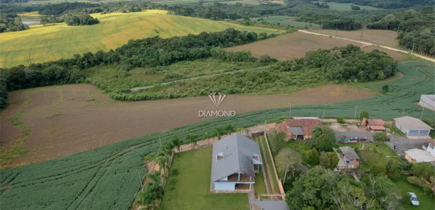 Fazenda / Sítio / Chácara com 4 Quartos à venda, 350m² no , Fazenda Rio Grande