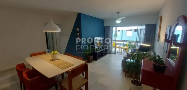Apartamento com 3 Quartos à venda, 108m² no Boa Viagem, Recife