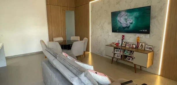 Casa de Condomínio com 3 Quartos à venda, 155m² no Jardim Itapoan, Monte Mor
