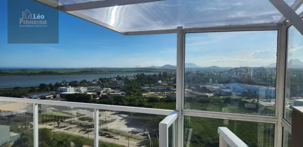 Cobertura com 2 Quartos para alugar, 77m² no São Marcos, Macaé