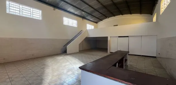 Conjunto Comercial / Sala para alugar, 418m² no Jardim Planalto, Cosmópolis
