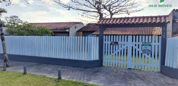 Casa com 2 Quartos para alugar, 90m² no Shangrila, Pontal do Paraná