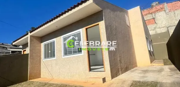 Casa com 3 Quartos à venda, 61m² no Campina do Arruda, Almirante Tamandaré