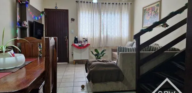Casa de Condomínio com 2 Quartos à venda, 76m² no Jardim Parque da Palmeiras, Serra Negra