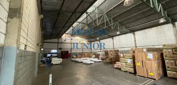 Galpão / Depósito / Armazém para alugar, 1500m² no Loteamento Israel, Americana