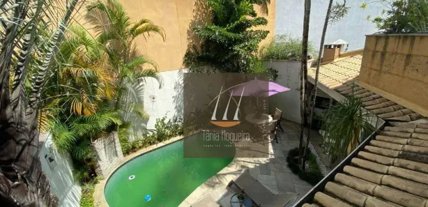 Casa de Condomínio com 4 Quartos à venda, 250m² no Mauá, São Caetano do Sul