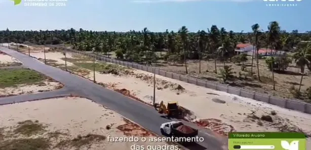 Terreno / Lote / Condomínio à venda, 303m² no Robalo, Aracaju