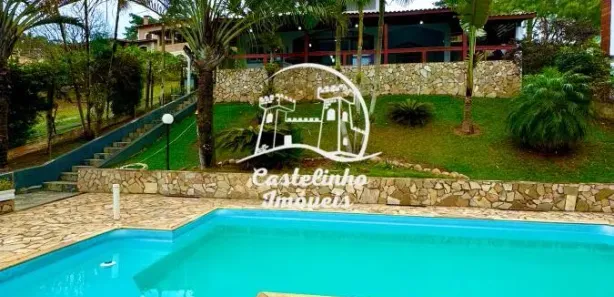 Casa de Condomínio com 1 Quarto à venda, 1083m² no Portal da Igaratá, Igaratá