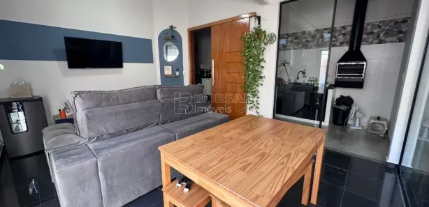 Casa com 2 Quartos à venda, 65m² no Jardim Paulista, Araraquara