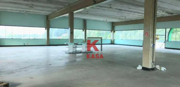 Prédio Inteiro para venda ou aluguel, 3550m² no Loteamento João Batista Julião, Guarujá