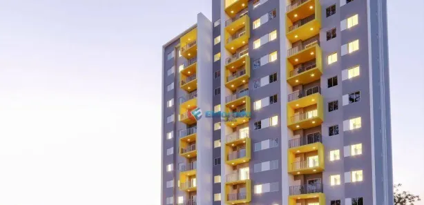 Apartamento com 2 Quartos para alugar, 57m² no Centro, Sumaré
