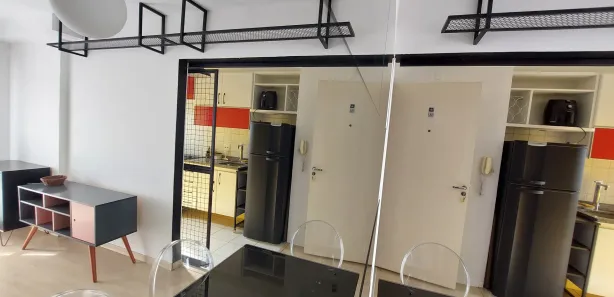 Apartamento com 2 Quartos para alugar, 53m² no Bela Vista, São Paulo