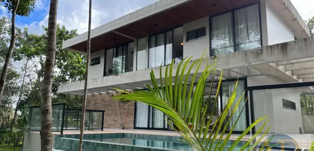 Casa de Condomínio com 4 Quartos à venda, 700m² no , Mata de São João