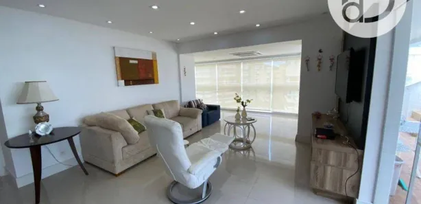 Cobertura com 4 Quartos para alugar, 260m² no Riviera, Bertioga