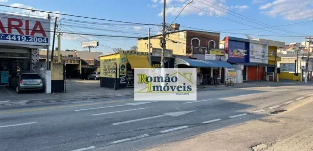 Loja / Salão / Ponto Comercial à venda, 413m² no Centro, Mairiporã