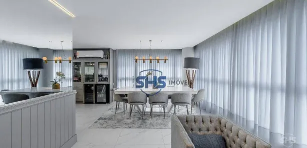 Apartamento com 3 Quartos à venda, 199m² no Bom Retiro, Blumenau