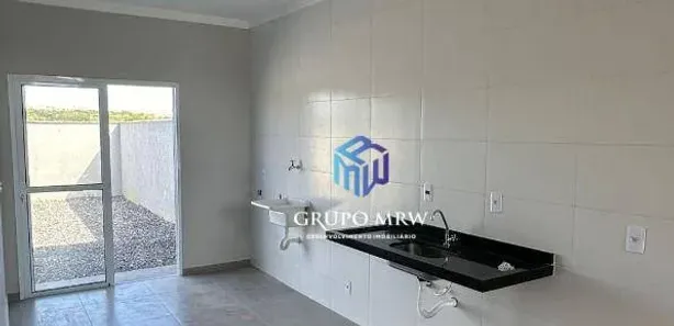 Casa com 2 Quartos à venda, 61m² no Chácaras Residenciais Santa Maria, Votorantim