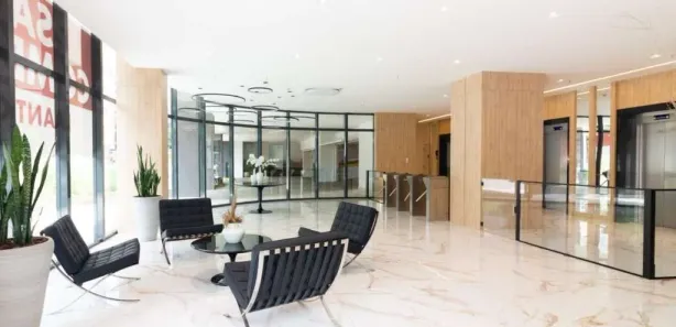 Conjunto Comercial / Sala para venda ou aluguel, 100m² no Vila Izabel, Curitiba