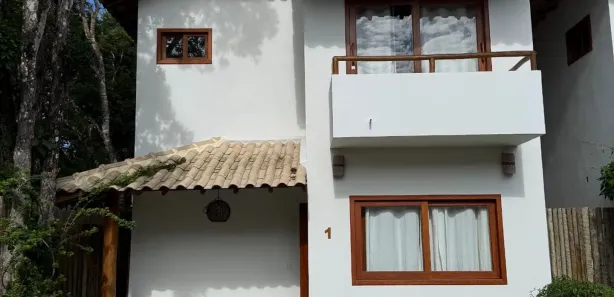 Casa de Condomínio com 2 Quartos à venda, 87m² no Arraial D'Ajuda, Porto Seguro
