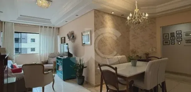 Apartamento com 3 Quartos à venda, 75m² no Candeias, Vitória da Conquista