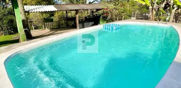Fazenda / Sítio / Chácara com 2 Quartos à venda, 2500m² no Biritiba-Ussu, Mogi das Cruzes