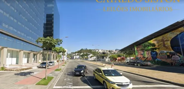 Hotel / Motel / Pousada com 1 Quarto à venda, 26m² no Santo Cristo, Rio de Janeiro