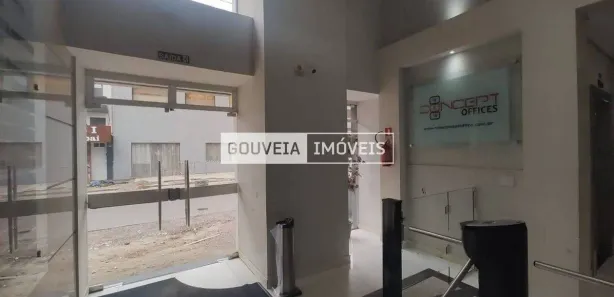 Conjunto Comercial / Sala para alugar, 19m² no Centro, Curitiba