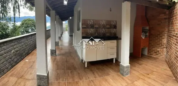 Fazenda / Sítio / Chácara com 3 Quartos à venda, 175m² no Chácaras Rio-Petrópolis, Duque de Caxias