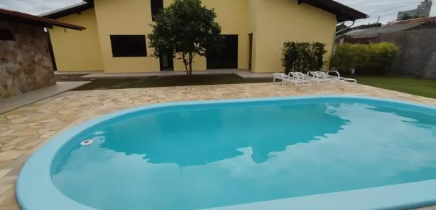 Casa com 3 Quartos para alugar, 200m² no São Francisco de Assis, Camboriú