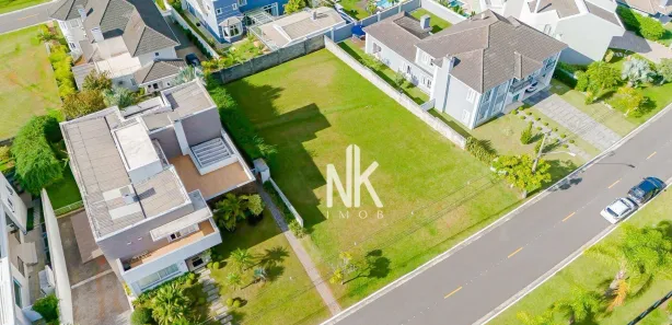 Terreno / Lote / Condomínio à venda, 734m² no Alphaville Graciosa, Pinhais