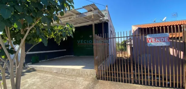Conjunto Comercial / Sala à venda, 200m² no Jataizinho, Jataizinho