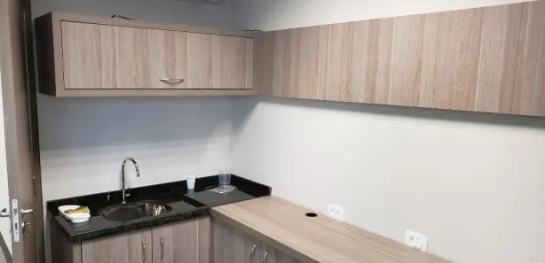 Conjunto Comercial / Sala com 1 Quarto para alugar, 45m² no Vila Gertrudes, São Paulo