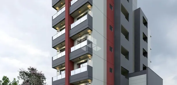 Cobertura com 3 Quartos à venda, 162m² no Saguaçu, Joinville