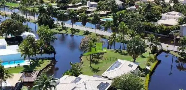 Casa de Condomínio com 5 Quartos à venda, 1000m² no Jardim Limoeiro, Camaçari
