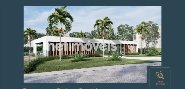 Terreno / Lote / Condomínio à venda, 363m² no Periperi, Capim Branco