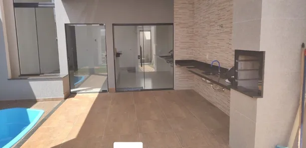 Casa com 3 Quartos à venda, 125m² no Setor Cristina II Expansão, Trindade