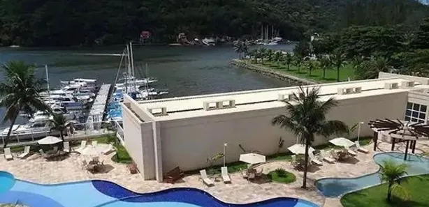Apartamento com 1 Quarto para alugar, 54m² no Itacuruçá, Mangaratiba
