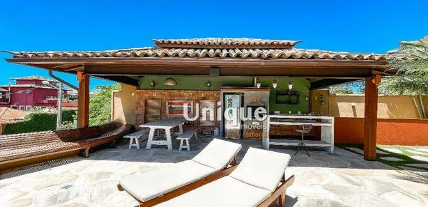 Casa com 5 Quartos para alugar, 498m² no Ferradura, Armação dos Búzios