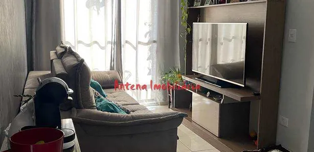 Apartamento com 2 Quartos à venda, 53m² no Vila São Paulo, Ferraz de Vasconcelos