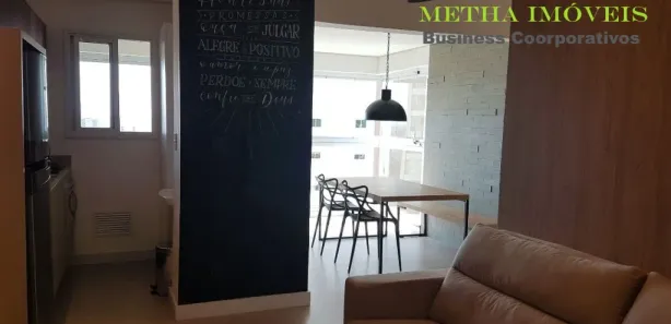 Flat com 1 Quarto para alugar, 45m² no Parque Campolim, Sorocaba