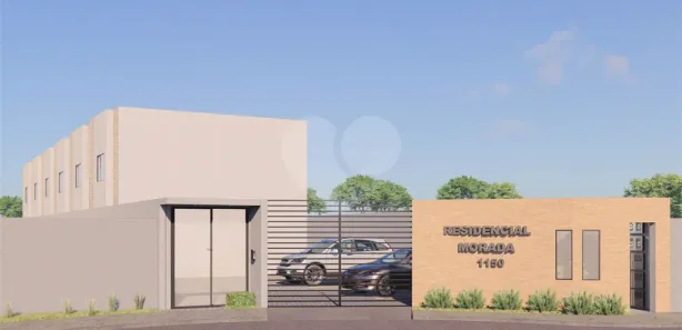Casa de Condomínio com 2 Quartos à venda, 70m² no Morada da Granja, Barra Mansa
