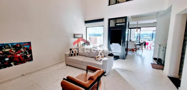 Casa de Condomínio com 4 Quartos à venda, 600m² no Jardim Nova São João, São João da Boa Vista