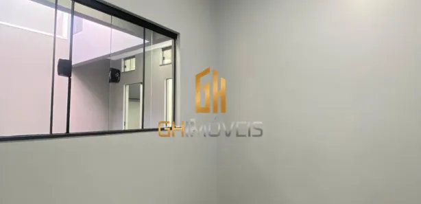 Casa com 3 Quartos à venda, 130m² no Residencial Canaã II, Rio Verde