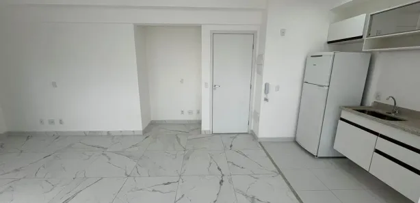 Apartamento com 1 Quarto para alugar, 45m² no Bethaville I, Barueri