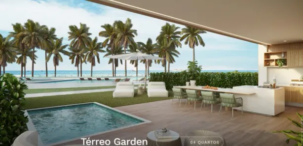 Apartamento com 3 Quartos à venda, 80m² no , Tamandaré