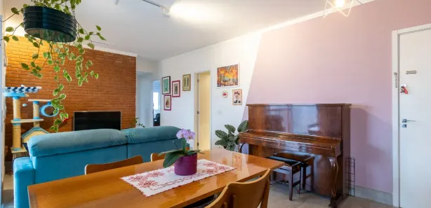 Apartamento com 2 Quartos à venda, 82m² no Bosque da Saúde, São Paulo