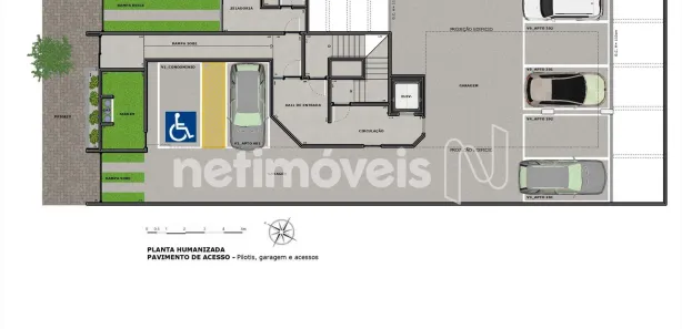 Cobertura com 2 Quartos à venda, 111m² no Ana Lúcia, Sabará