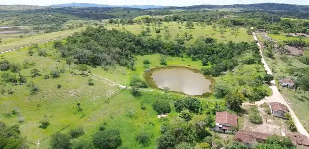 Fazenda / Sítio / Chácara com 3 Quartos à venda, 120000m² no , Sairé